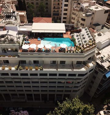 Novotel Athenes