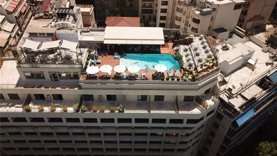 Novotel Athenes