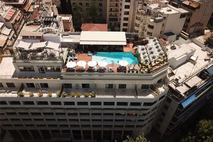 Novotel Athenes
