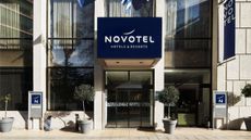 Novotel Athenes