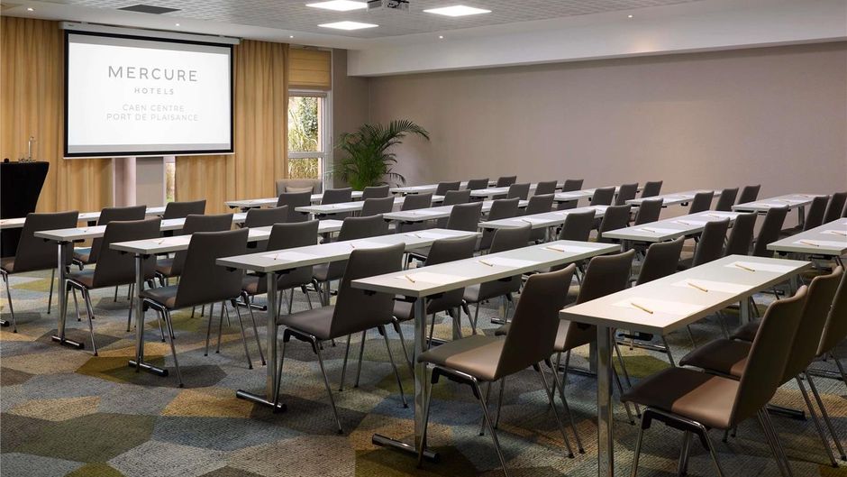 Mercure Caen Centre Meeting