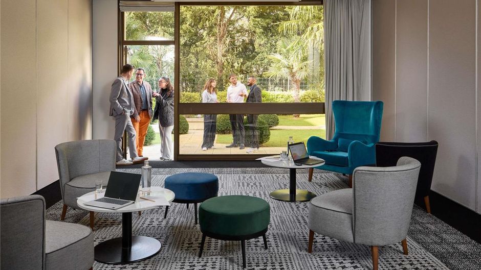 Mercure Caen Centre Meeting