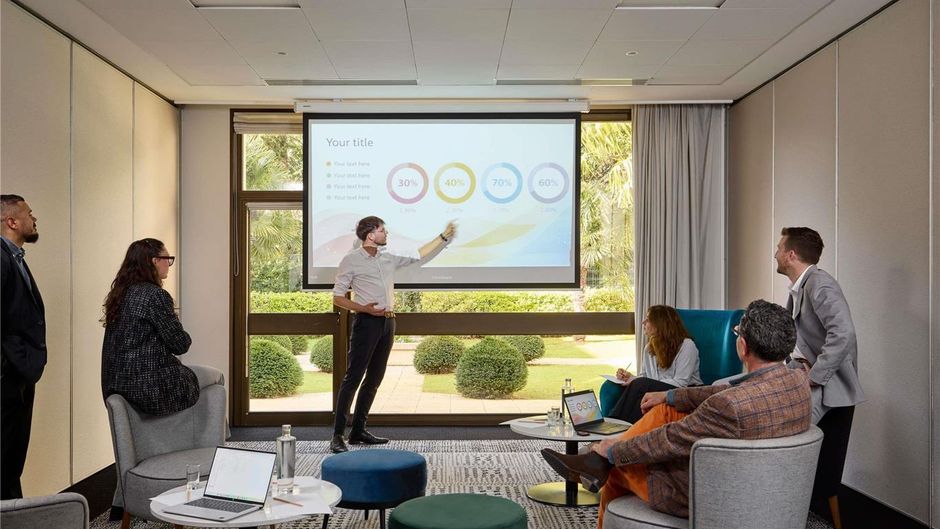 Mercure Caen Centre Meeting