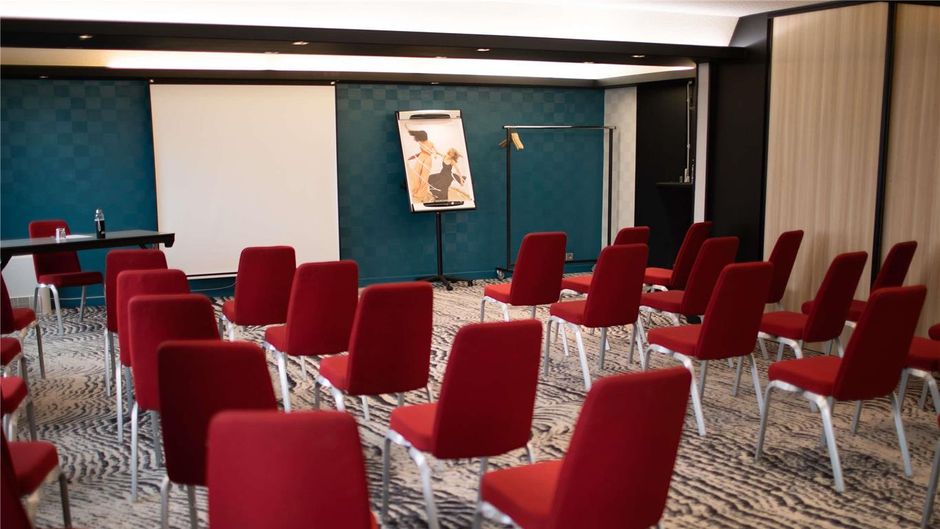 Hotel Mercure Lorient Centre Meeting
