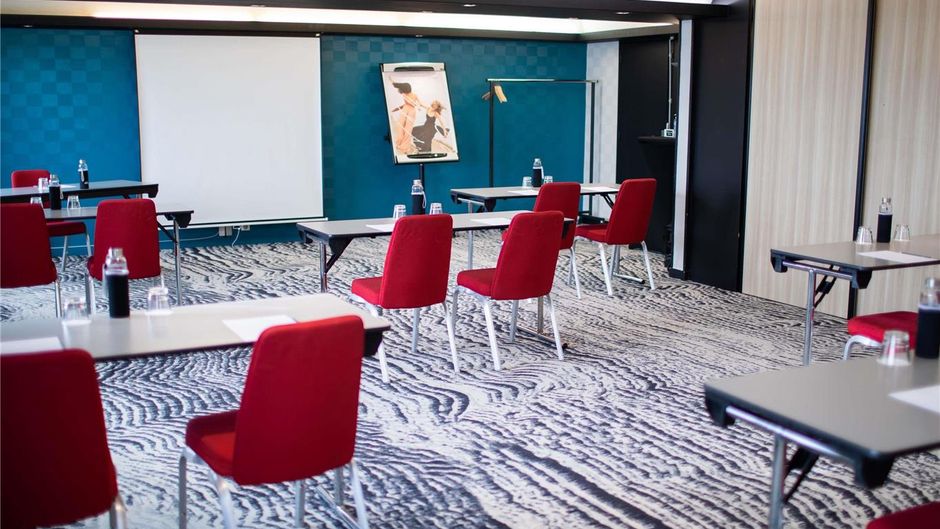 Hotel Mercure Lorient Centre Meeting