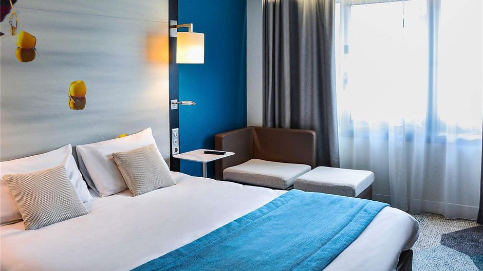 Hotel Mercure Lorient Centre Room