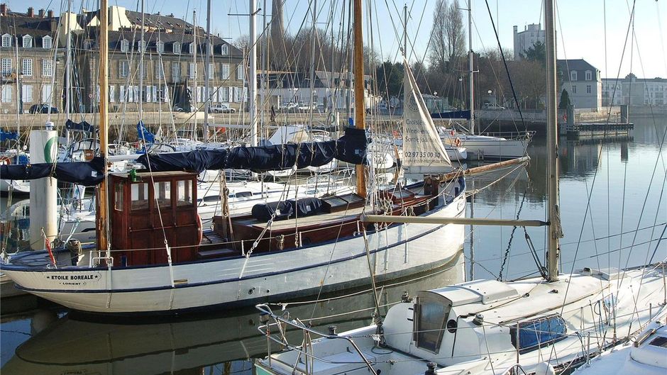 Hotel Mercure Lorient Centre Other