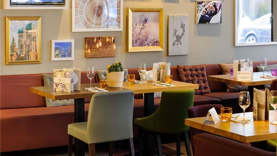 Mercure Hotel Munich City Center Other