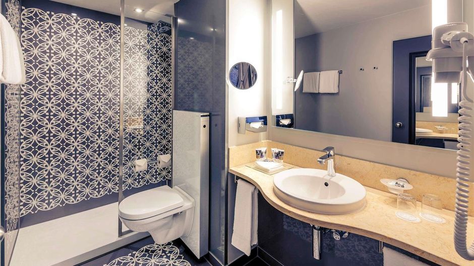 Mercure Hotel Munich City Center Room