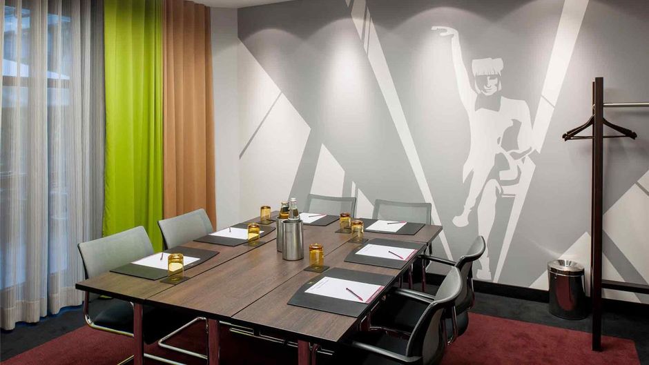 Mercure Hotel Munich City Center Meeting