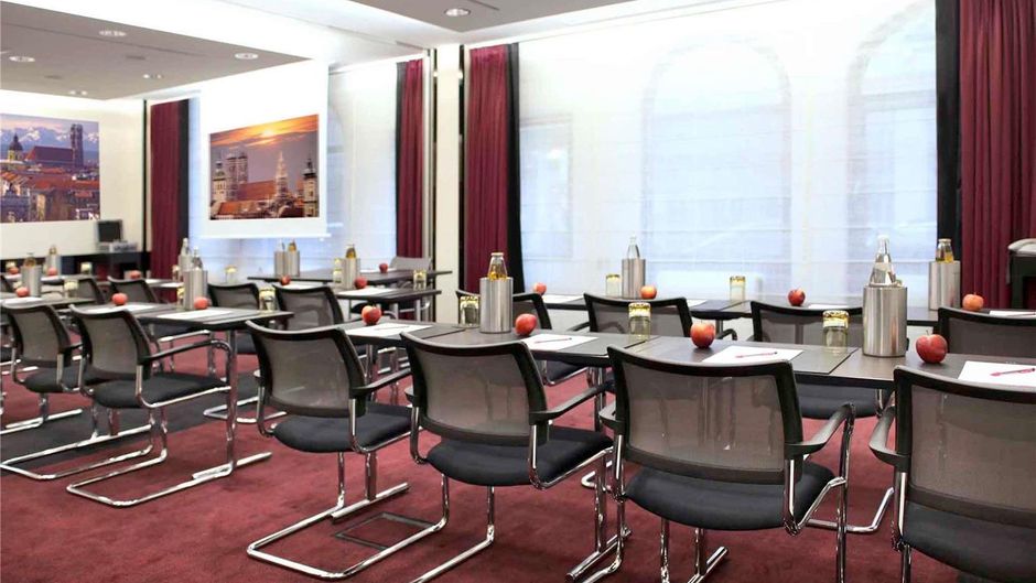 Mercure Hotel Munich City Center Meeting