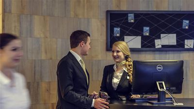 Mercure Hotel Munich City Center