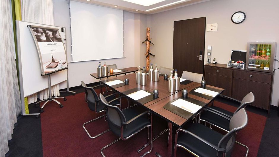 Mercure Hotel Munich City Center Meeting