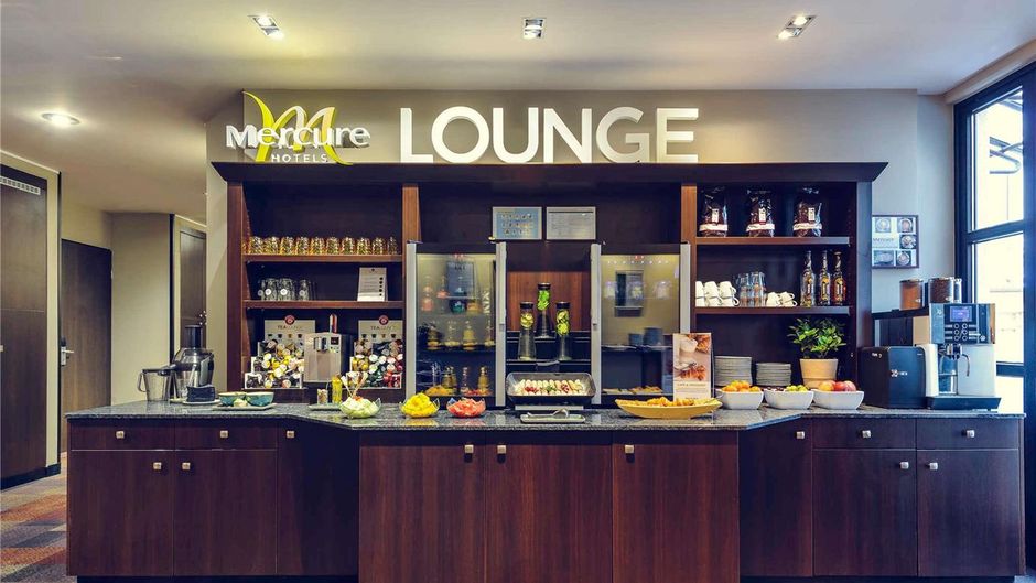 Mercure Hotel Munich City Center Meeting