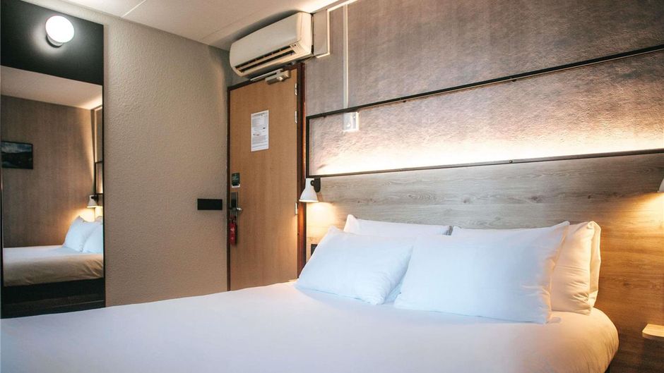 Ibis Limoges Centre Room