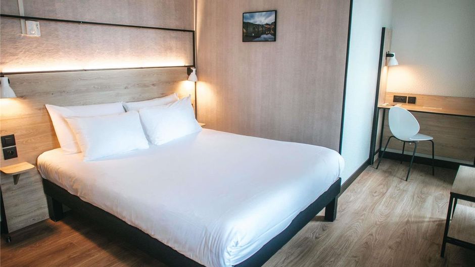 Ibis Limoges Centre Room