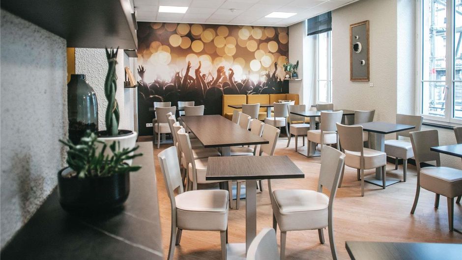 Ibis Limoges Centre Restaurant