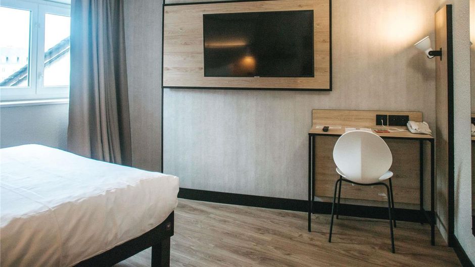 Ibis Limoges Centre Room