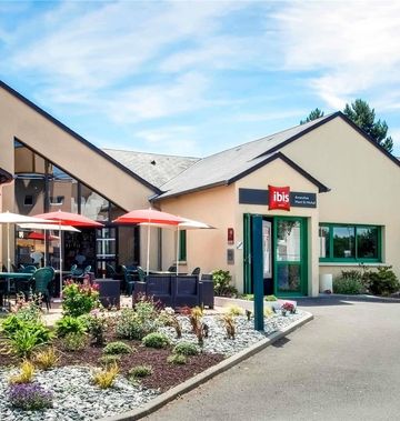 Ibis Hotel Avranches