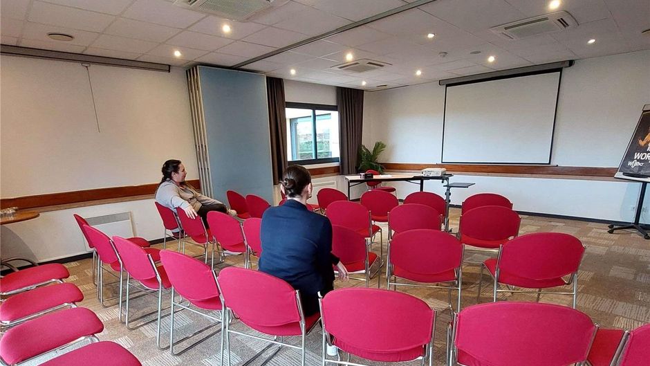 Ibis Hotel Avranches Meeting