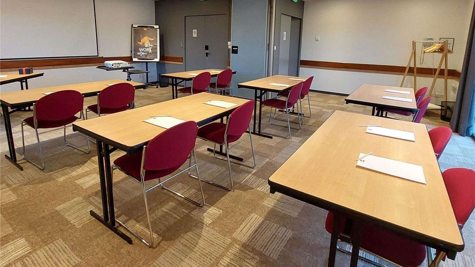 Ibis Hotel Avranches Meeting