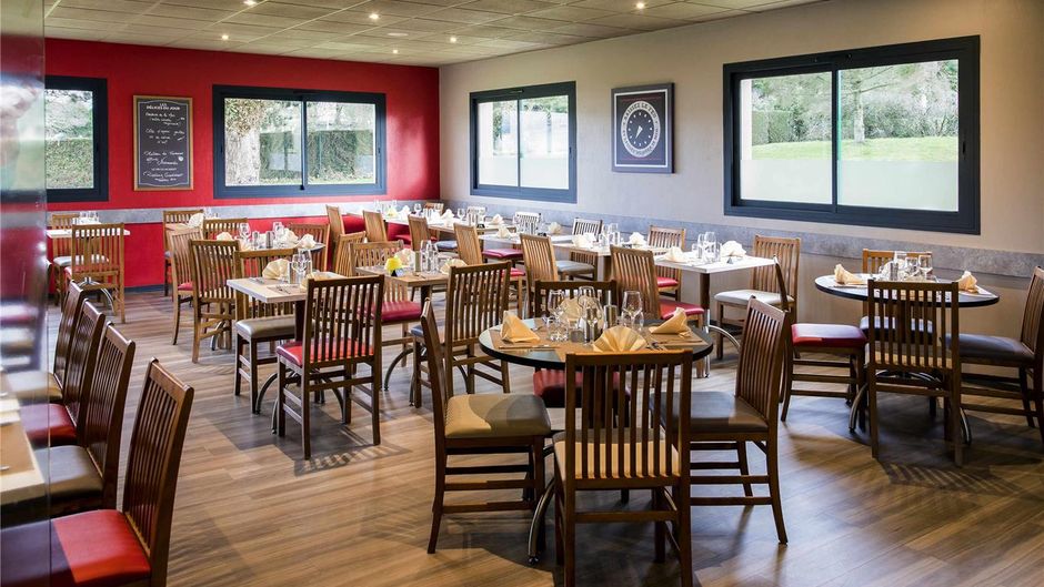 Ibis Hotel Avranches Restaurant
