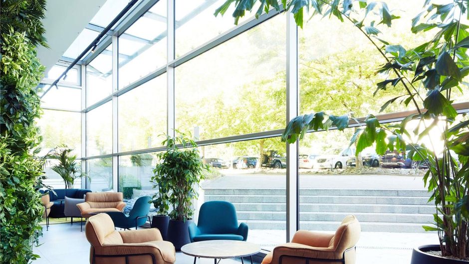 Novotel Zurich Airport Messe Exterior