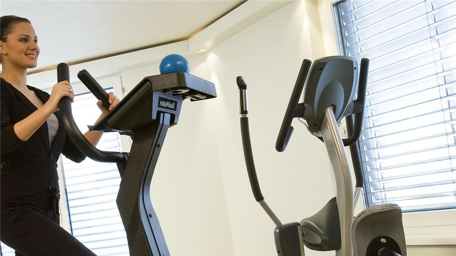 Novotel Zurich Airport Messe Health