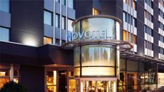 Novotel Zurich Airport Messe