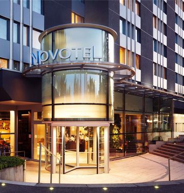 Novotel Zurich Airport Messe