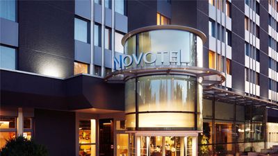 Novotel Zurich Airport Messe