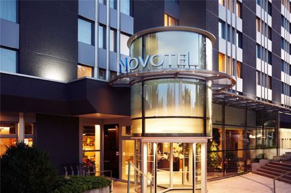Novotel Zurich Airport Messe