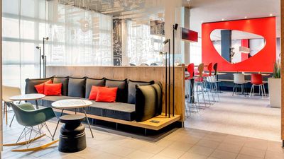 Hotel Ibis Nuernberg Centrum