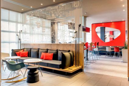 Hotel Ibis Nuernberg Centrum