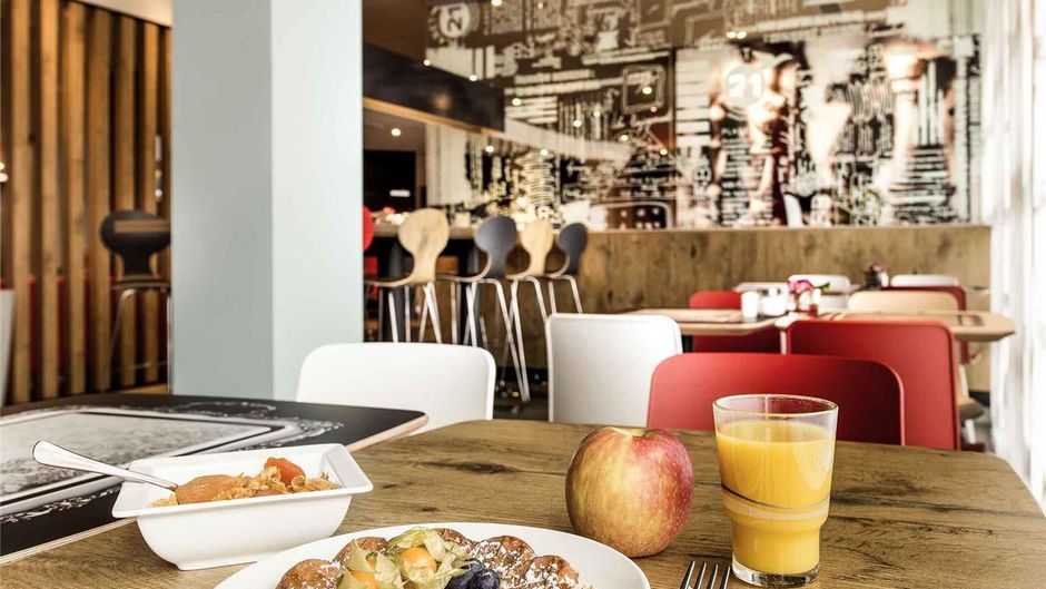 Hotel Ibis Nuernberg Centrum Restaurant