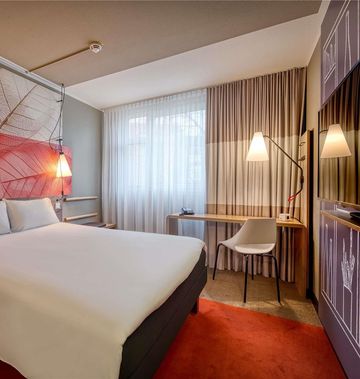 Hotel Ibis Nuernberg Centrum