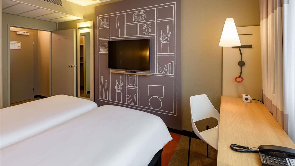 Hotel Ibis Nuernberg Centrum Room