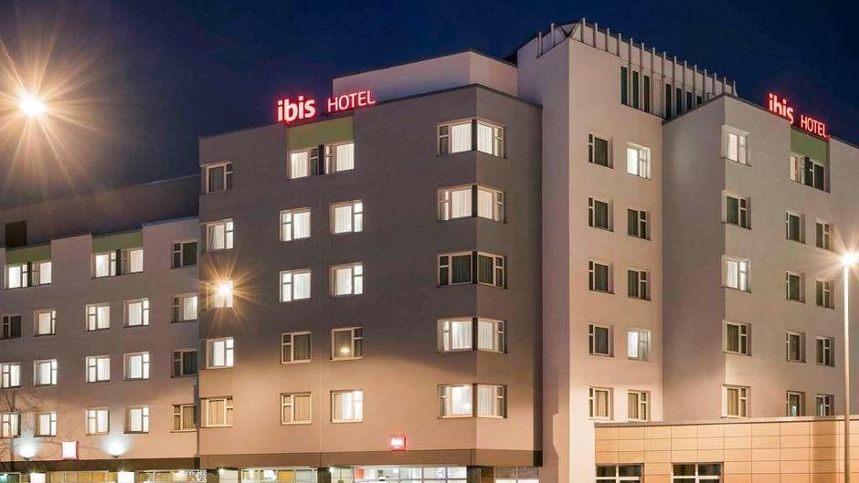 Hotel Ibis Nuernberg Centrum Exterior