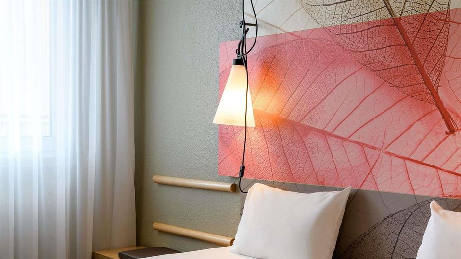 Hotel Ibis Nuernberg Centrum Room