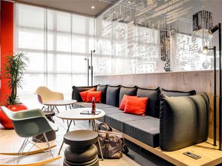 Hotel Ibis Nuernberg Centrum