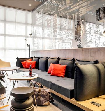 Hotel Ibis Nuernberg Centrum