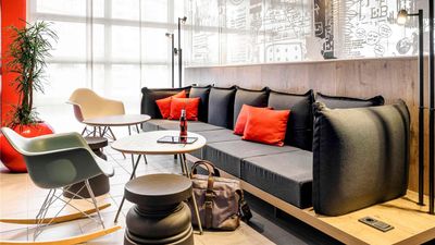 Hotel Ibis Nuernberg Centrum