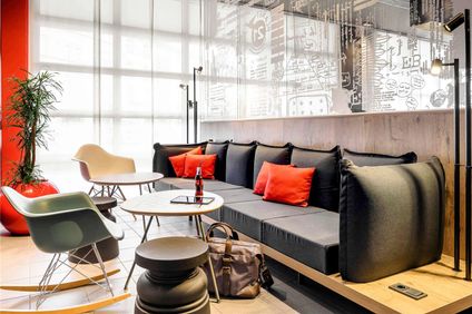 Hotel Ibis Nuernberg Centrum