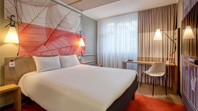 Hotel Ibis Nuernberg Centrum