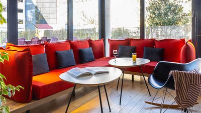 Ibis Epinal Centre-Ville