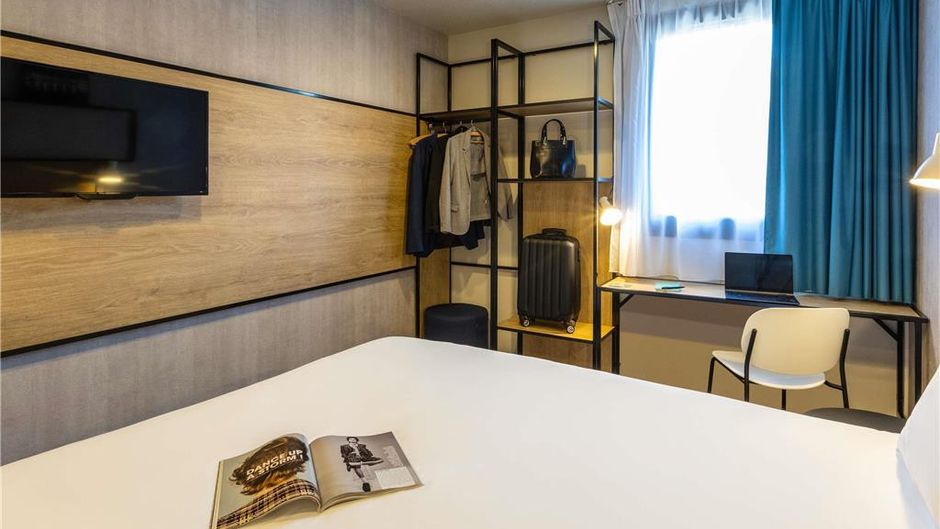 Ibis Epinal Centre-Ville Room