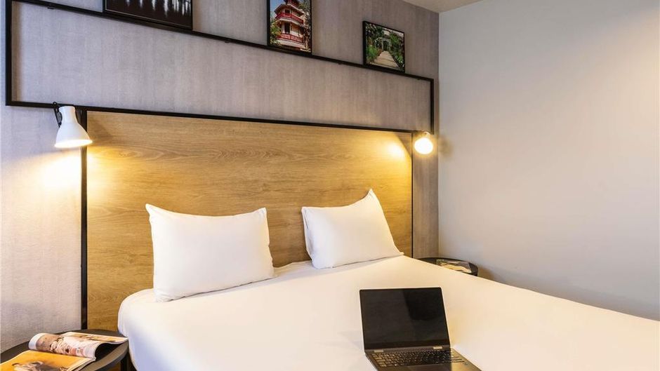 Ibis Epinal Centre-Ville Room