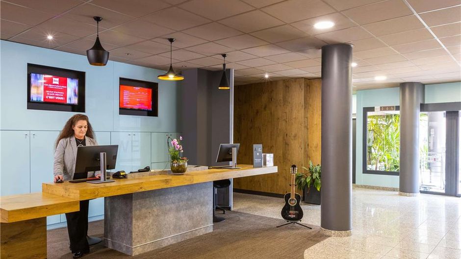 Ibis Epinal Centre-Ville Other