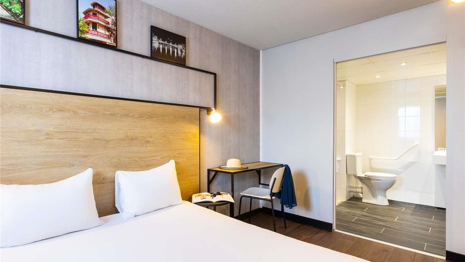 Ibis Epinal Centre-Ville Room