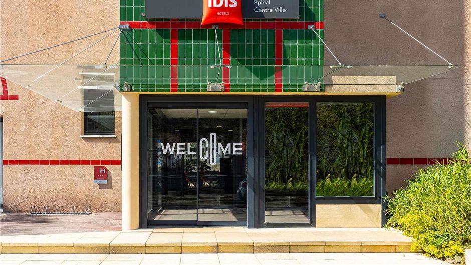Ibis Epinal Centre-Ville Other